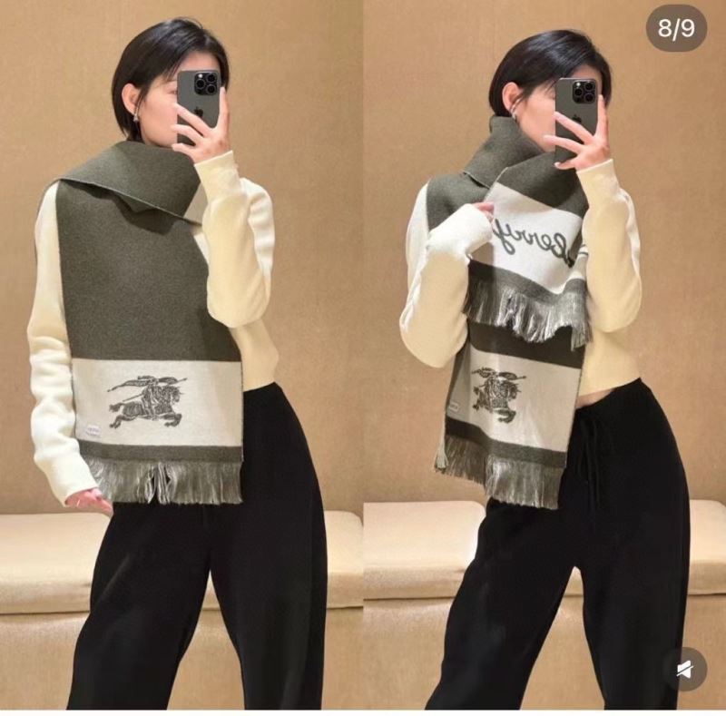 Burberry Scarf